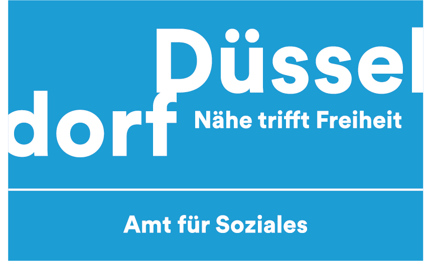 Logo Amt für Soziales Landeshauptstadt Düsseldorf