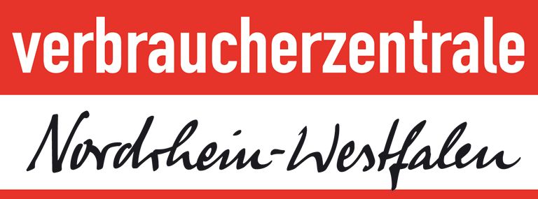 Logo Verbraucherzentrale NRW Beratungsstelle Düsseldorf